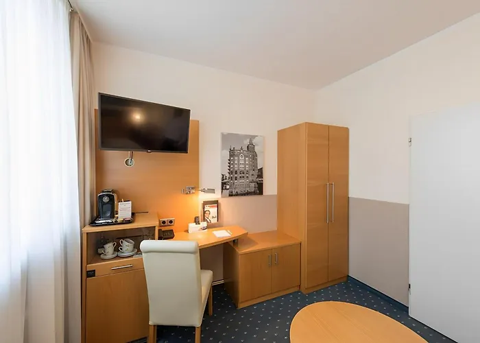 Heikotel - Stadtpark Residenz Hotel