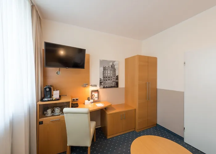 Hotel Heikotel - Stadtpark Residenz Hamburg
