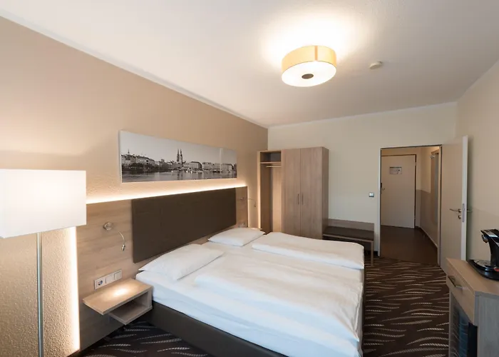 Hotel Heikotel - Stadtpark Residenz Hamburg