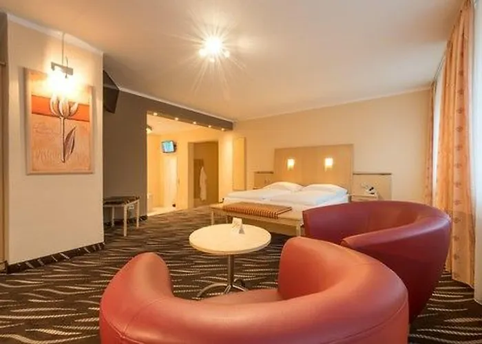 Heikotel - Stadtpark Residenz Hotel Hamburg