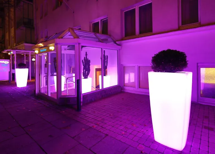 Heikotel - Stadtpark Residenz Hotel 3*