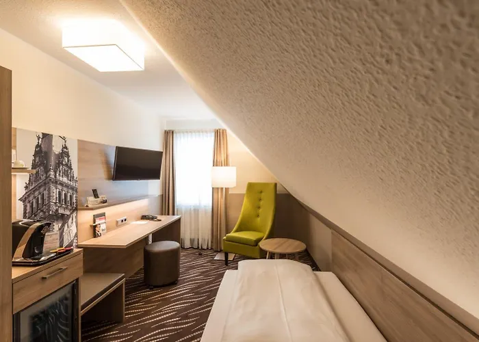 Heikotel - Stadtpark Residenz Hotel Hamburg