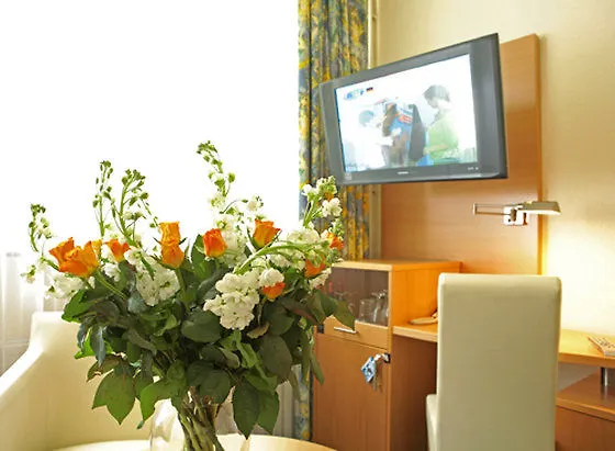 Heikotel - Stadtpark Residenz Hotel Amburgo
