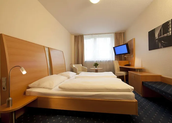 Hotel Heikotel - Stadtpark Residenz Hamburg