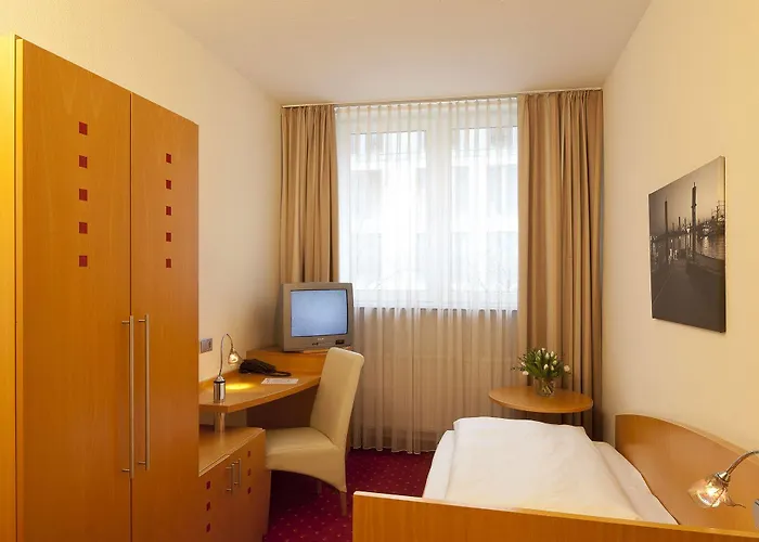 Heikotel - Stadtpark Residenz Hotel Hamburg