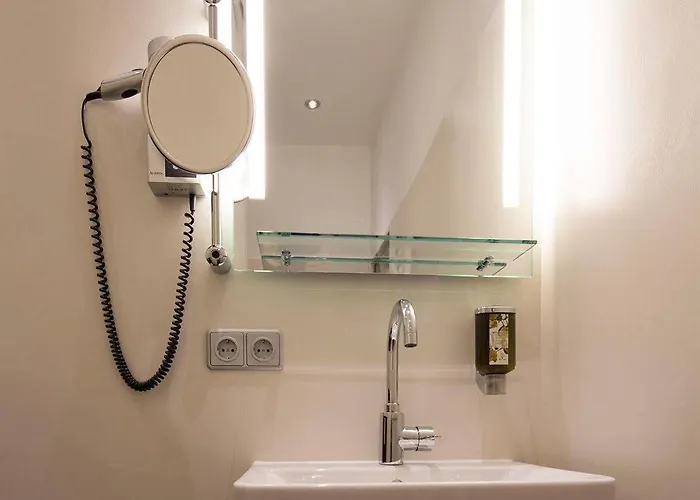 Heikotel - Stadtpark Residenz Hotel 3*