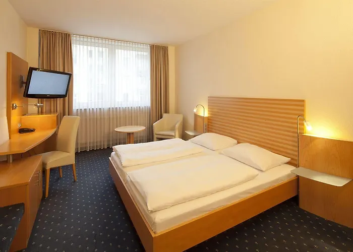 Heikotel - Stadtpark Residenz Hotel 3*