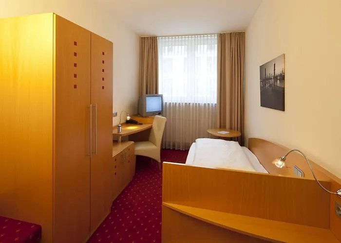 Hotel Heikotel - Stadtpark Residenz