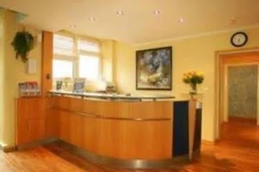 Heikotel - Stadtpark Residenz Hotel Amburgo